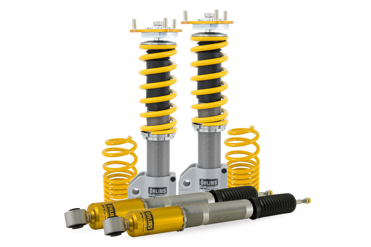 Öhlins Road & Track Coilovers – Honda Civic Type R FD2