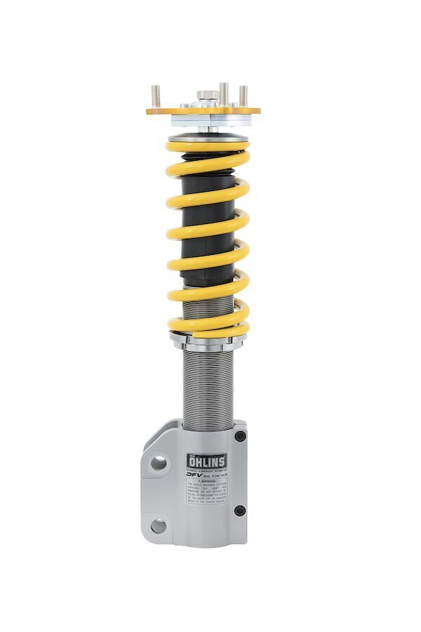 Öhlins Road & Track Coilovers – Honda Civic Type R FD2