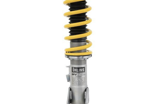Öhlins Road & Track Coilovers – Honda Civic Type R FK8