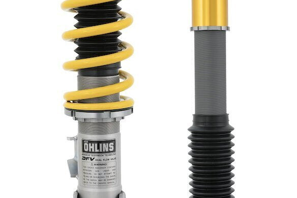 Öhlins Road & Track Coilovers – Honda Civic Type R FK8