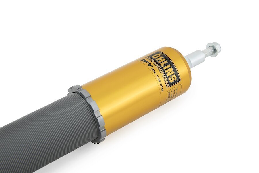 Öhlins Road & Track Coilovers – Honda Civic Type R FK8