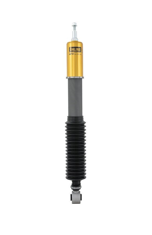 Öhlins Road & Track Coilovers – Honda Civic Type R FK8