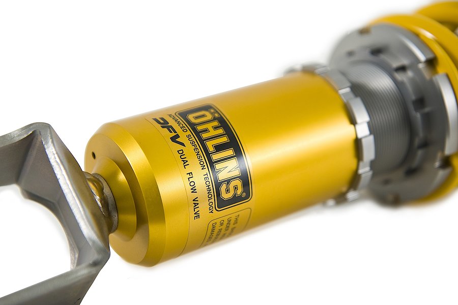 Öhlins Road & Track Coilovers – Honda S2000 AP1/AP2