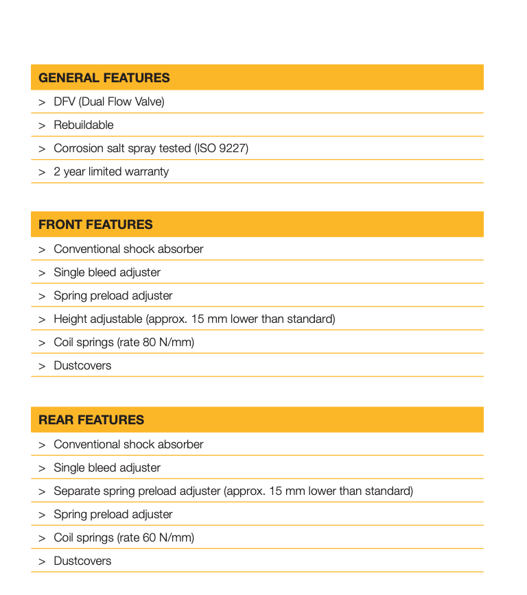 Öhlins Road & Track Coilovers – Mazda MX-5 NA (1989–1997) &