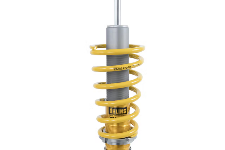 Öhlins Road & Track Coilovers – Mazda MX-5 NC (2005–2014)