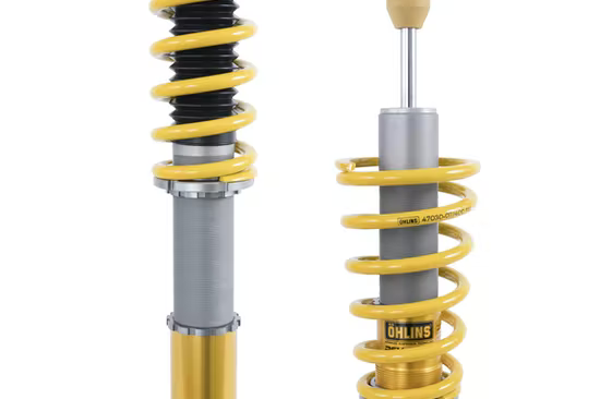 Öhlins Road & Track Coilovers – Mazda MX-5 NC (2005–2014)