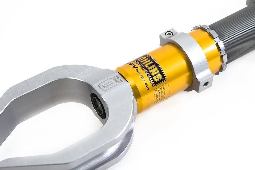 Öhlins Road & Track Coilovers – Nissan GT-R R35 (2007+)