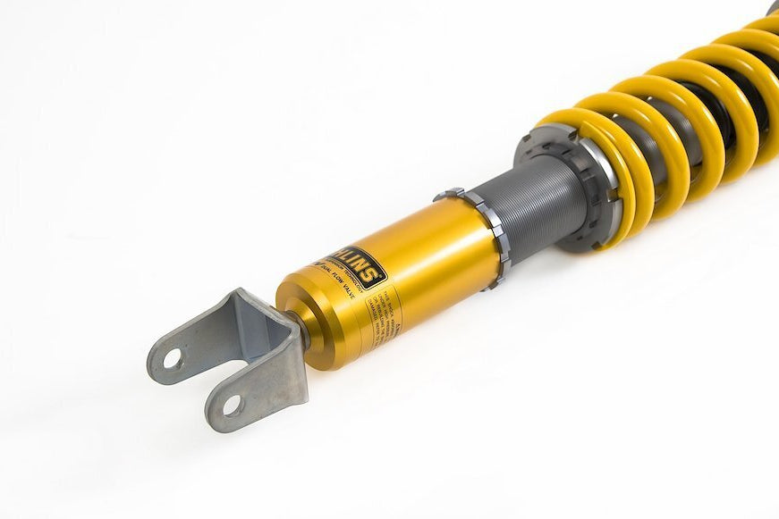 Öhlins Road & Track Coilovers – Nissan GT-R R35 (2007+)