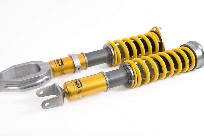Öhlins Road & Track Coilovers – Nissan GT-R R35 (2007+)