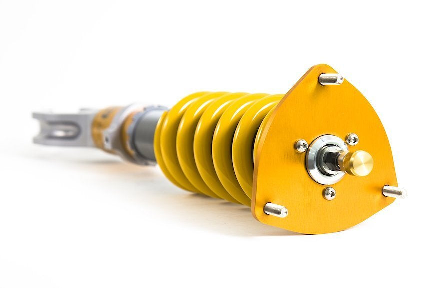 Öhlins Road & Track Coilovers – Nissan GT-R R35 (2007+)