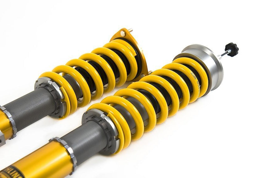 Öhlins Road & Track Coilovers – Nissan GT-R R35 (2007+)