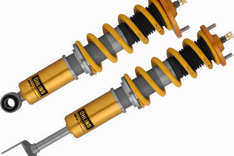 Öhlins Road & Track Coilovers – Nissan Skyline GT-R R32