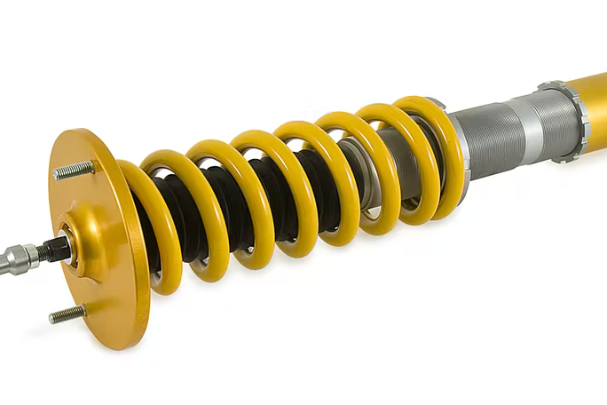 Öhlins Road & Track Coilovers – Nissan Skyline GT-R R33 &