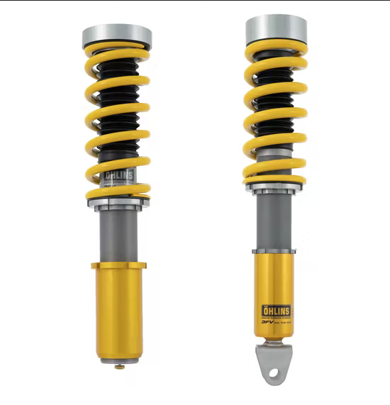 Öhlins Road & Track Coilovers – Porsche 911 991 Carrera 4