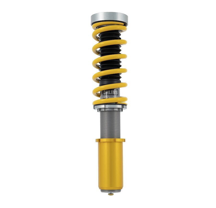 Öhlins Road & Track Coilovers – Porsche 911 991 Carrera 4