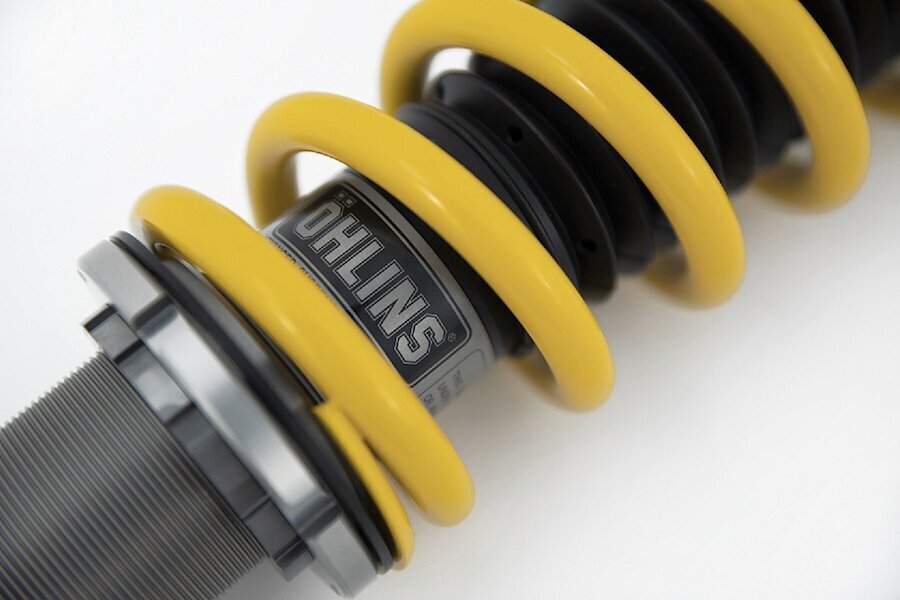 Öhlins Road & Track Coilovers – Porsche 911 991 Carrera 4