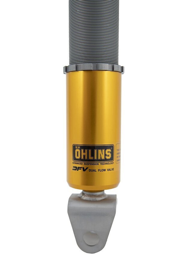 Öhlins Road & Track Coilovers – Porsche 911 991 Carrera 4