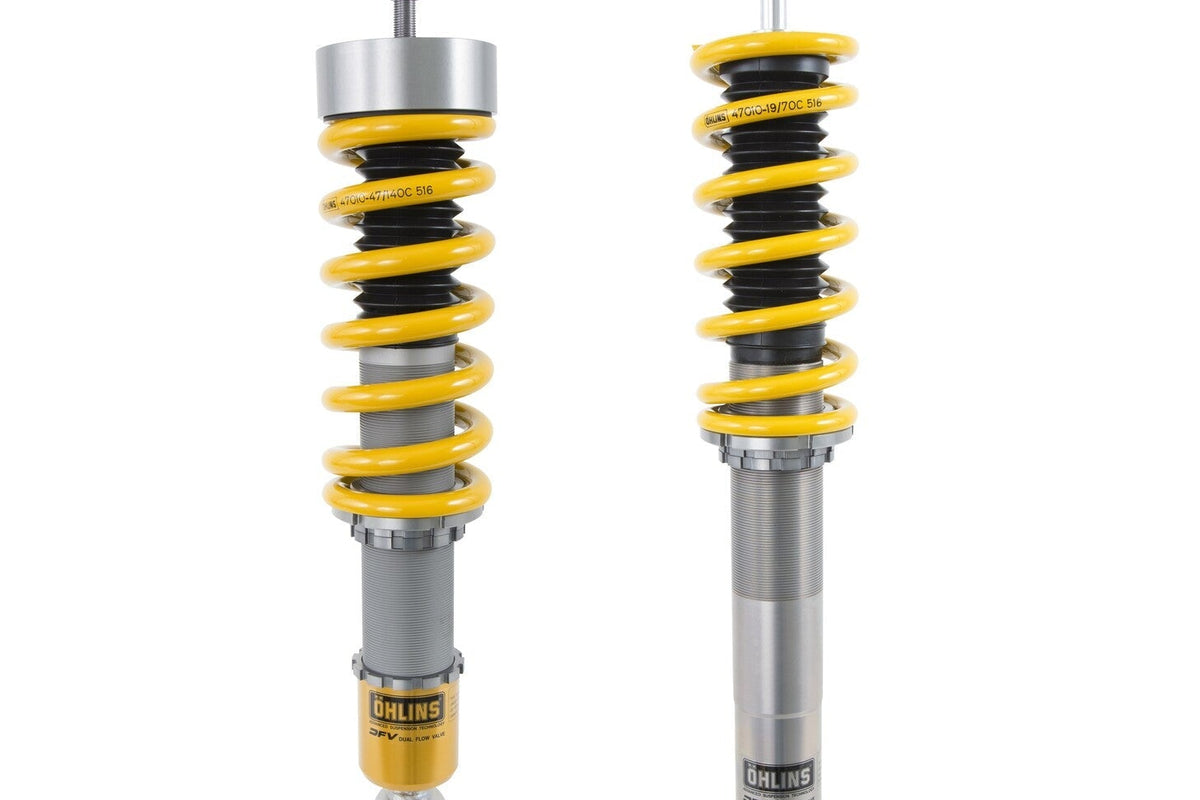 Öhlins Road & Track Coilovers – Porsche 911 997 GT3 / GT3