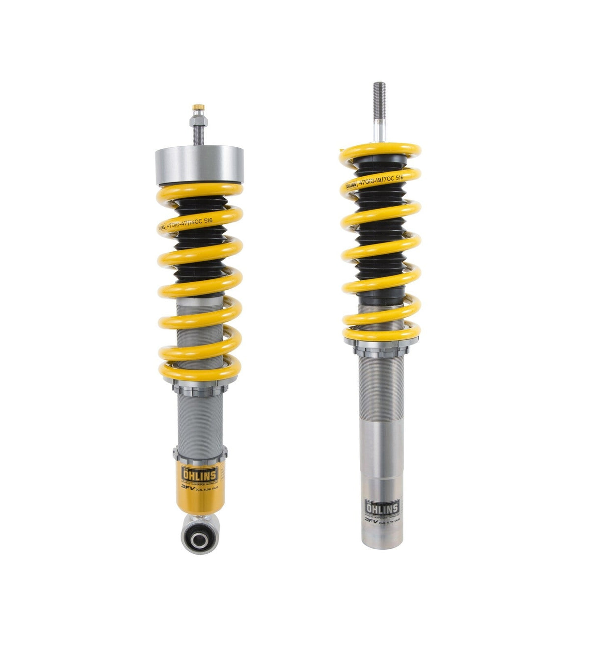 Öhlins Road & Track Coilovers – Porsche 911 997 GT3 / GT3