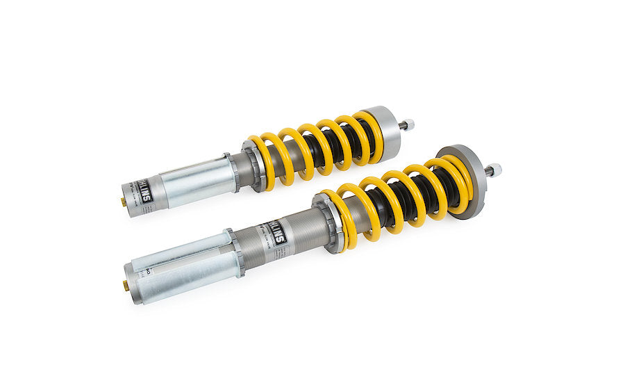 Öhlins Road & Track Coilovers – Porsche Boxster / Cayman
