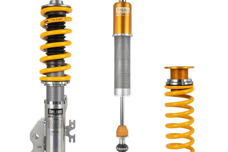 Öhlins Road & Track Coilovers – Toyota GR Yaris XPA16R Gen