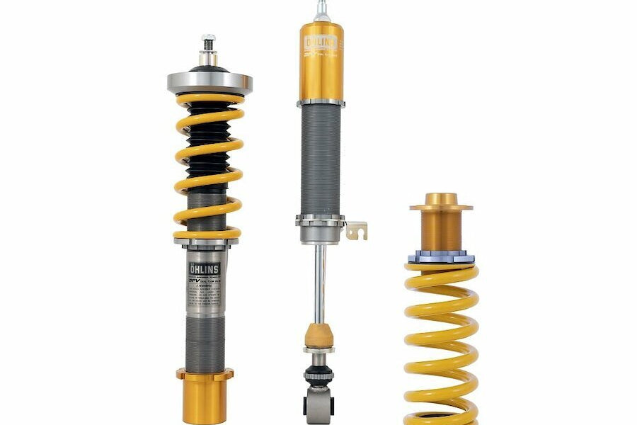 Öhlins Road & Track Coilovers – Toyota Supra A90 & BMW Z4