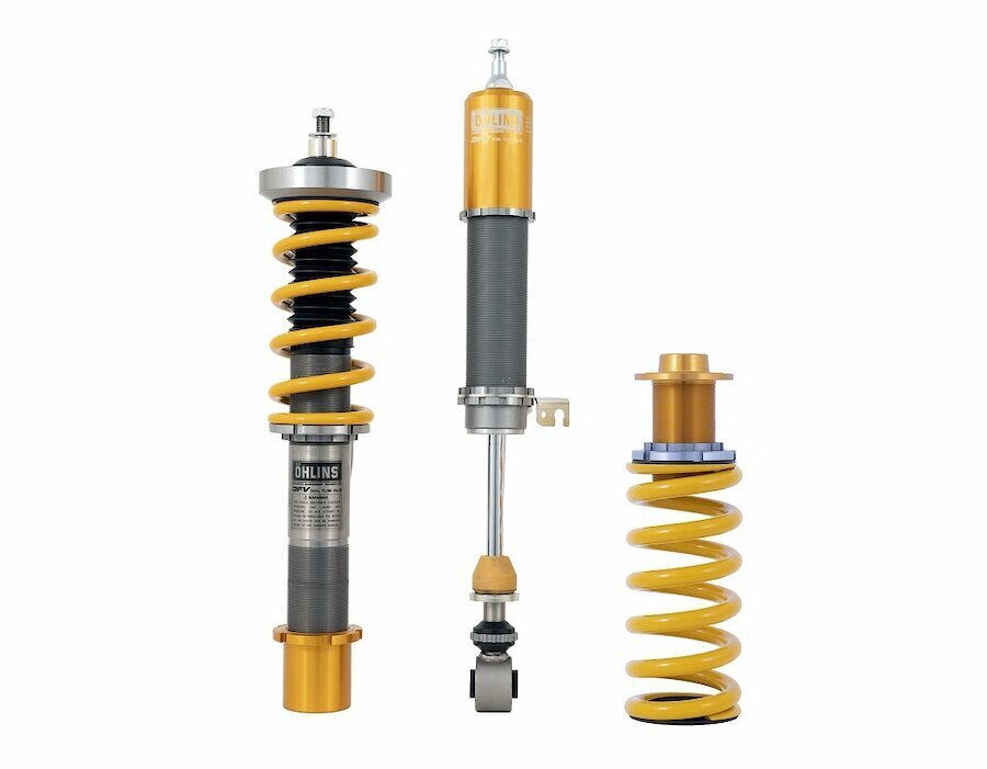 Öhlins Road & Track Coilovers – Toyota Supra A90 & BMW Z4