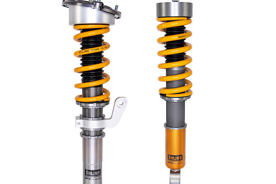 Ohlins Road & Track Coilover Suspension Porsche 911 (997)