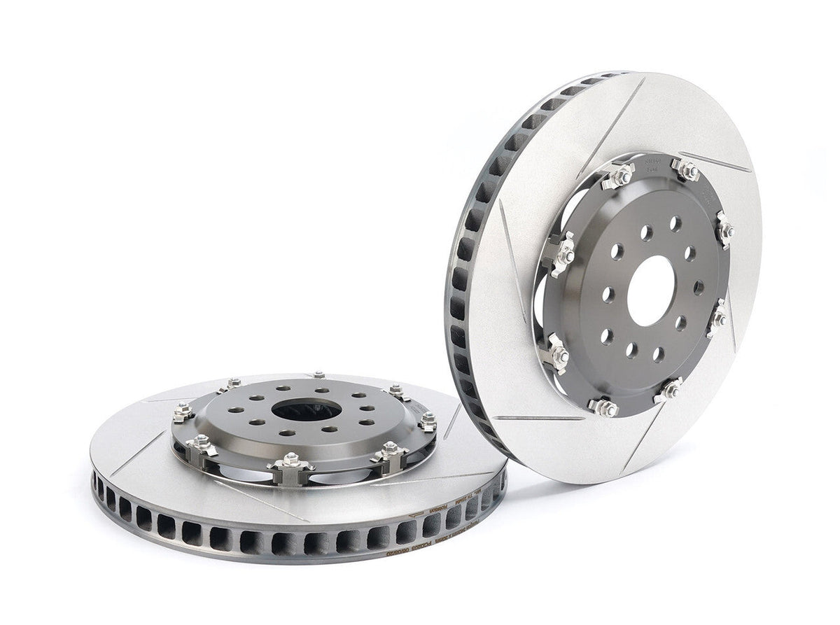 Paragon Paragon 2-piece Rotors Front Pair 340mm x 32mm