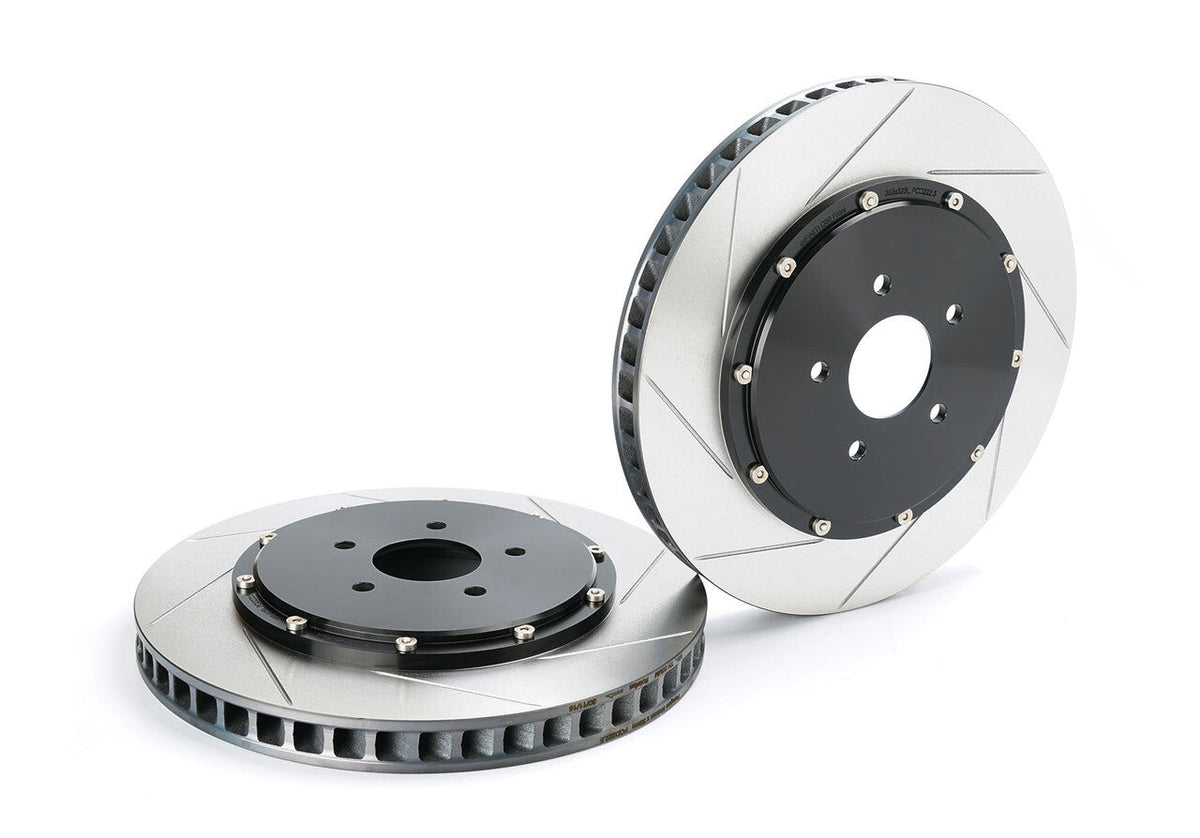 Paragon 2-piece Rotors Front Pair 355mm x 32mm - Nissan