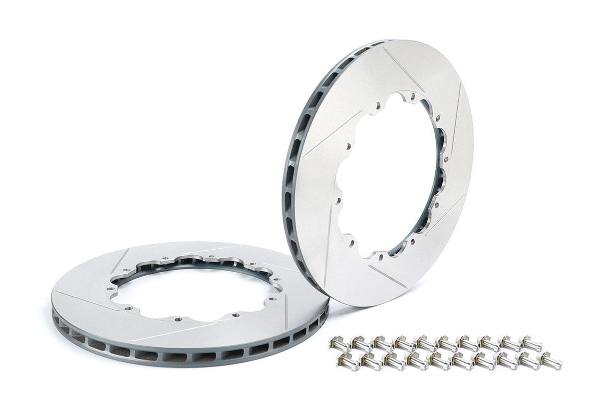 Paragon 370x24mm Replacement Rotors for BMW M2 (F87) / M3