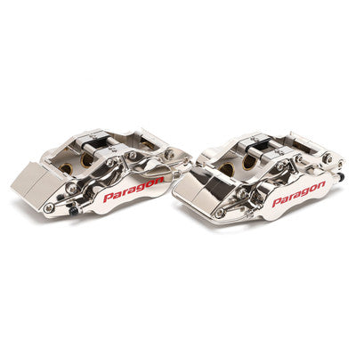 PARAGON 4-Piston Front Big Brake Kit – Subaru WRX / STI
