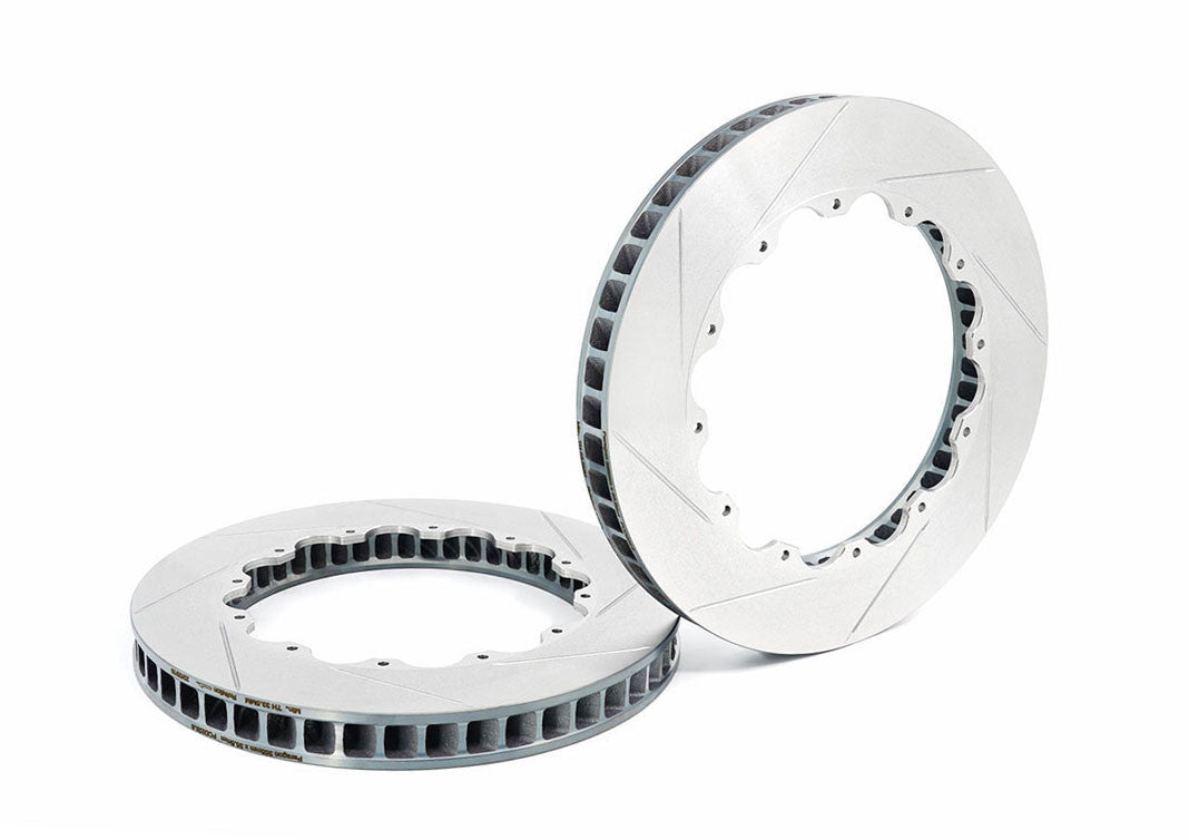 Paragon PAR42650S Front Rotor + Dixcel Brake Pad Combo –