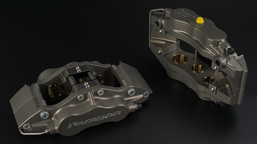 Paragon Performance Track Performance Front Big Brake Kit