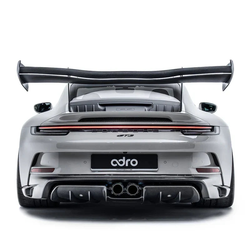 Porsche 992.1 GT3 AT-P Swan Neck Wing (ARD Edition) - Rear