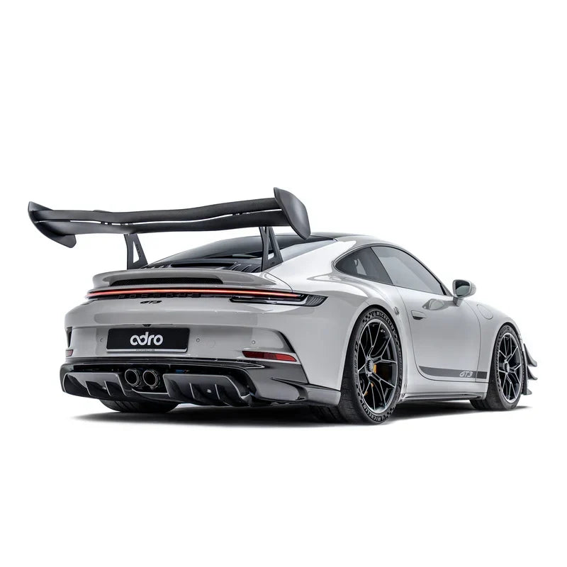 Porsche 992.1 GT3 AT-P Swan Neck Wing (ARD Edition) - Rear