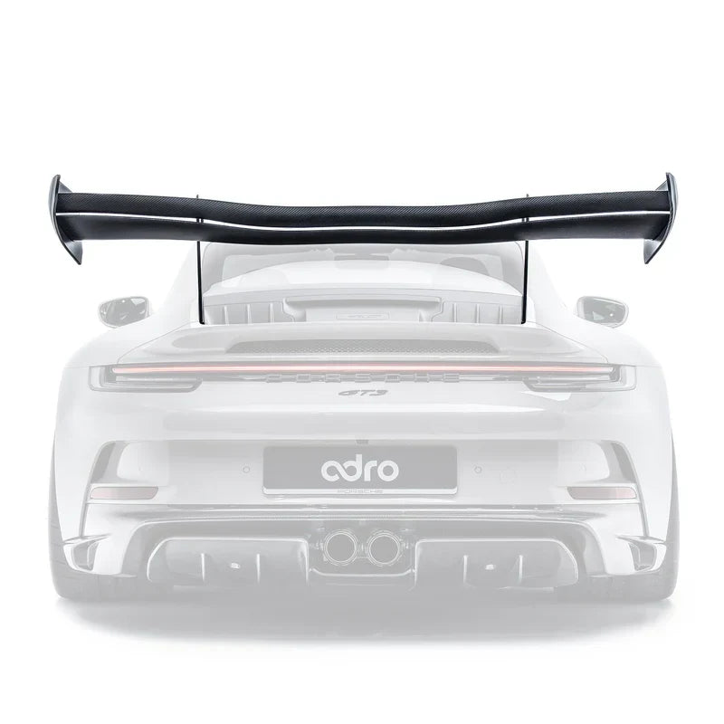 Porsche 992.1 GT3 AT-P Swan Neck Wing (ARD Edition) - Rear