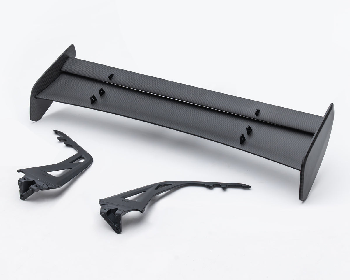 Porsche 992.1 GT3 AT-P Swan Neck Wing - Rear Spoiler &