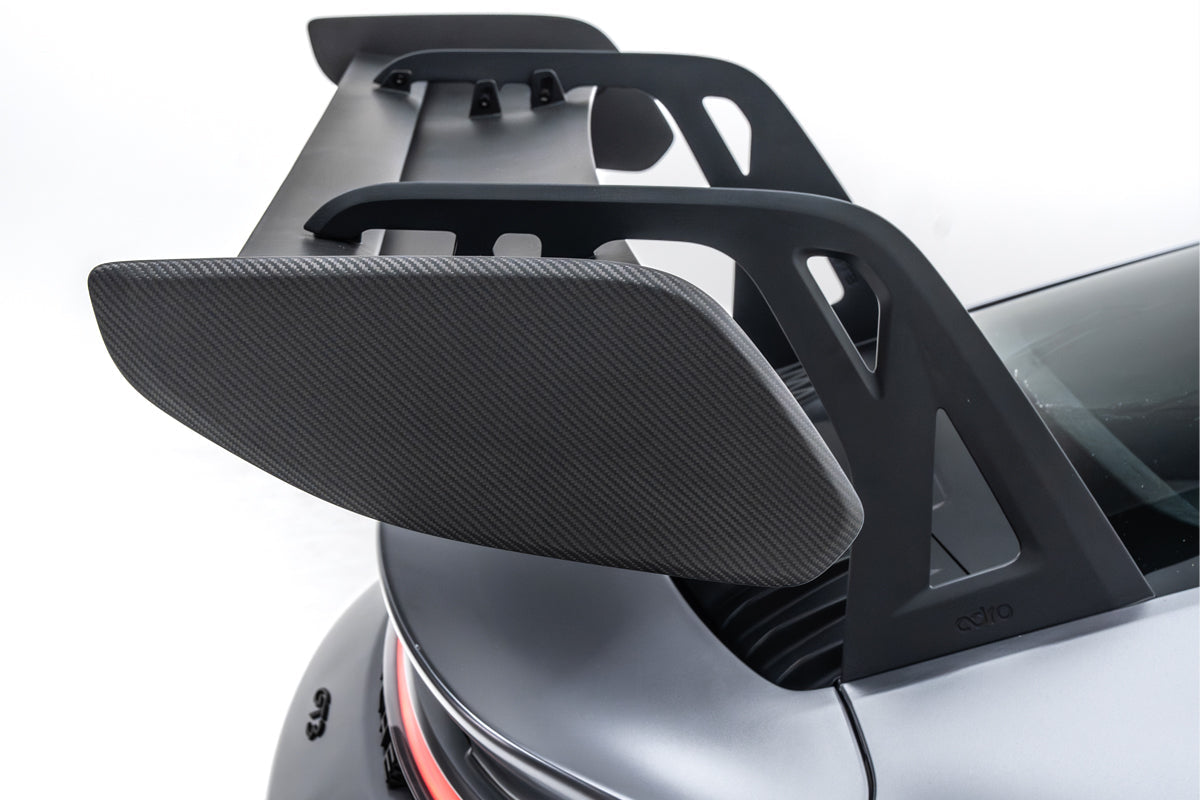 Porsche 992.1 GT3 AT-P Swan Neck Wing - Rear Spoiler &