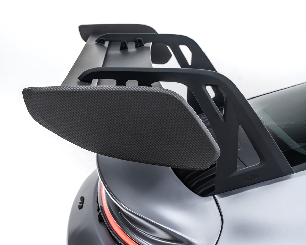 Porsche 992.1 GT3 AT-P Swan Neck Wing - Rear Spoiler &