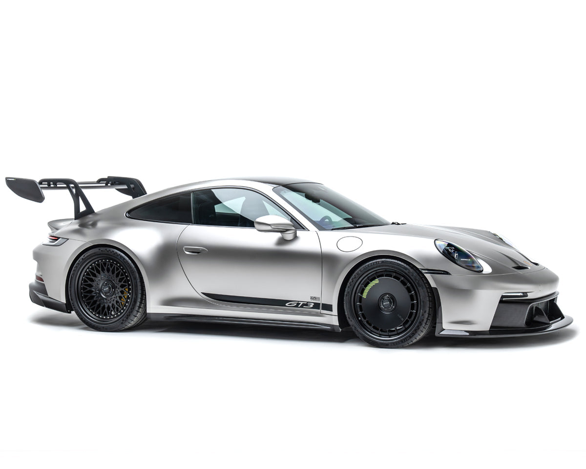 Porsche 992.1 GT3 Front Splitter & Intake Panel - Front Lip
