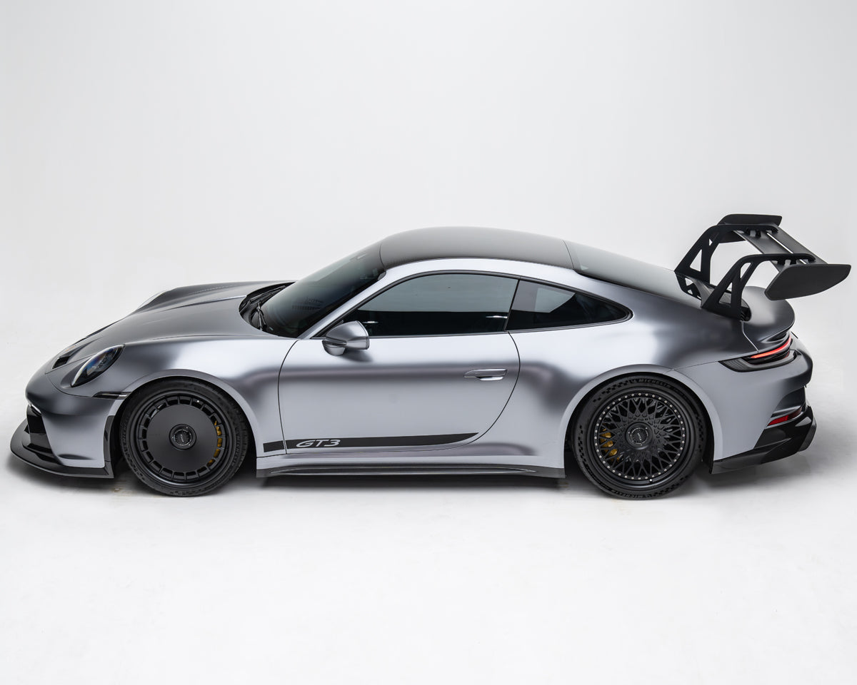Porsche 992.1 GT3 Side Skirts - Side Skirts / Splitter