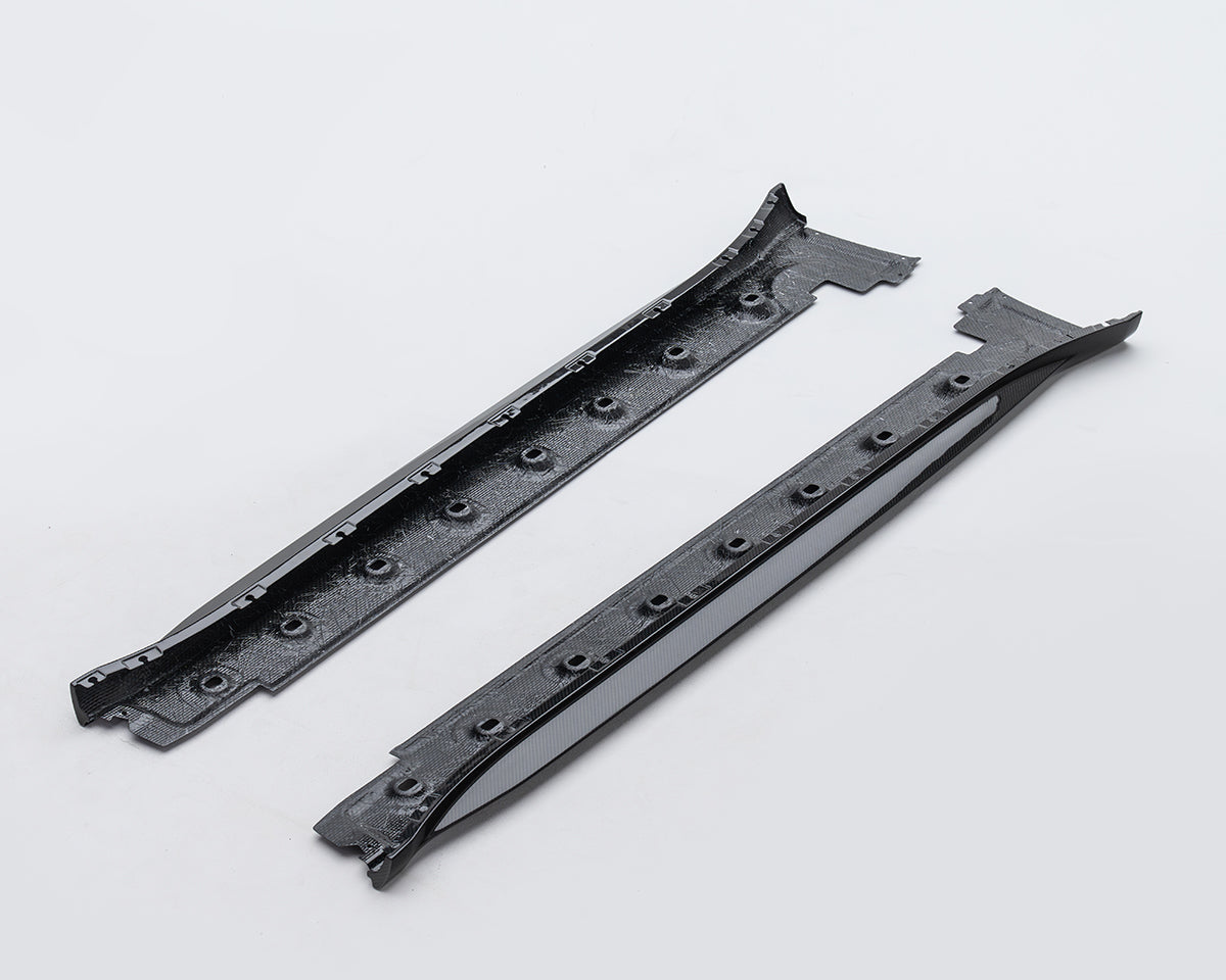 Porsche 992.1 GT3 Side Skirts - Side Skirts / Splitter