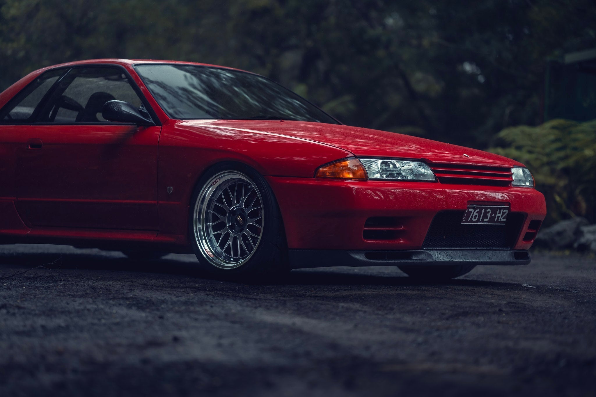 BBS LM for Skyline GT-R - Wheels