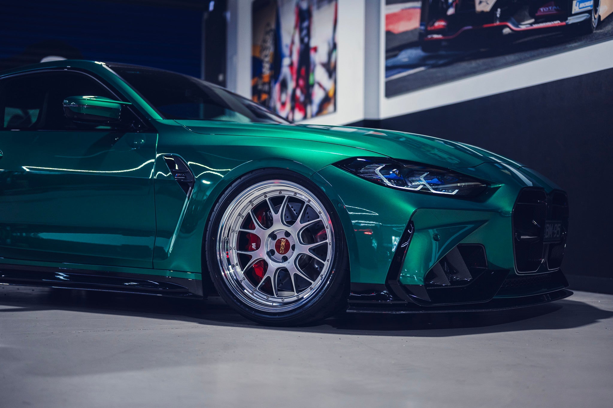 Pre-Order: BBS LM-R for G8x M3 & M4 (ETA: