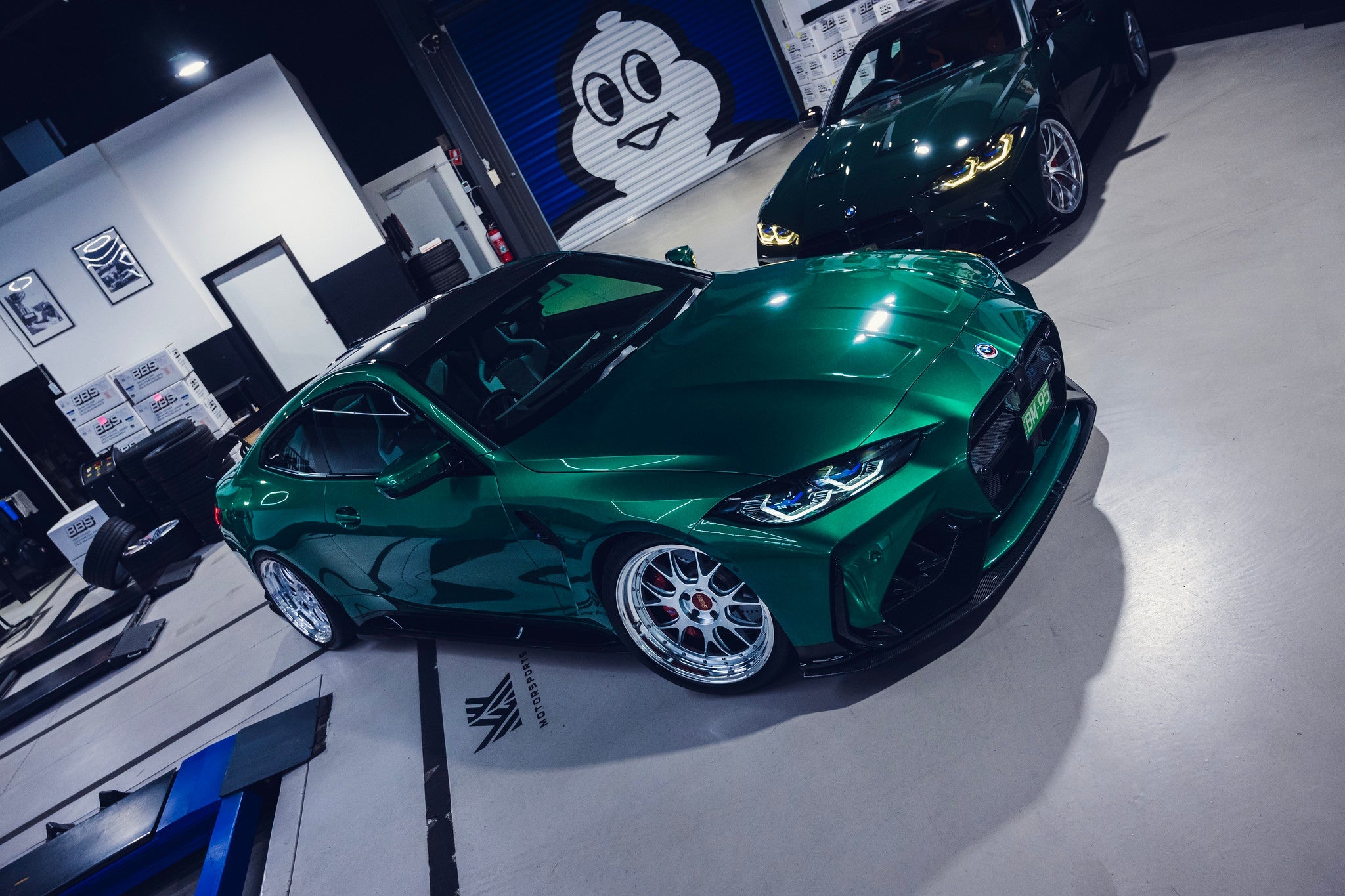 Pre-Order: BBS LM-R for G8x M3 & M4 (ETA: