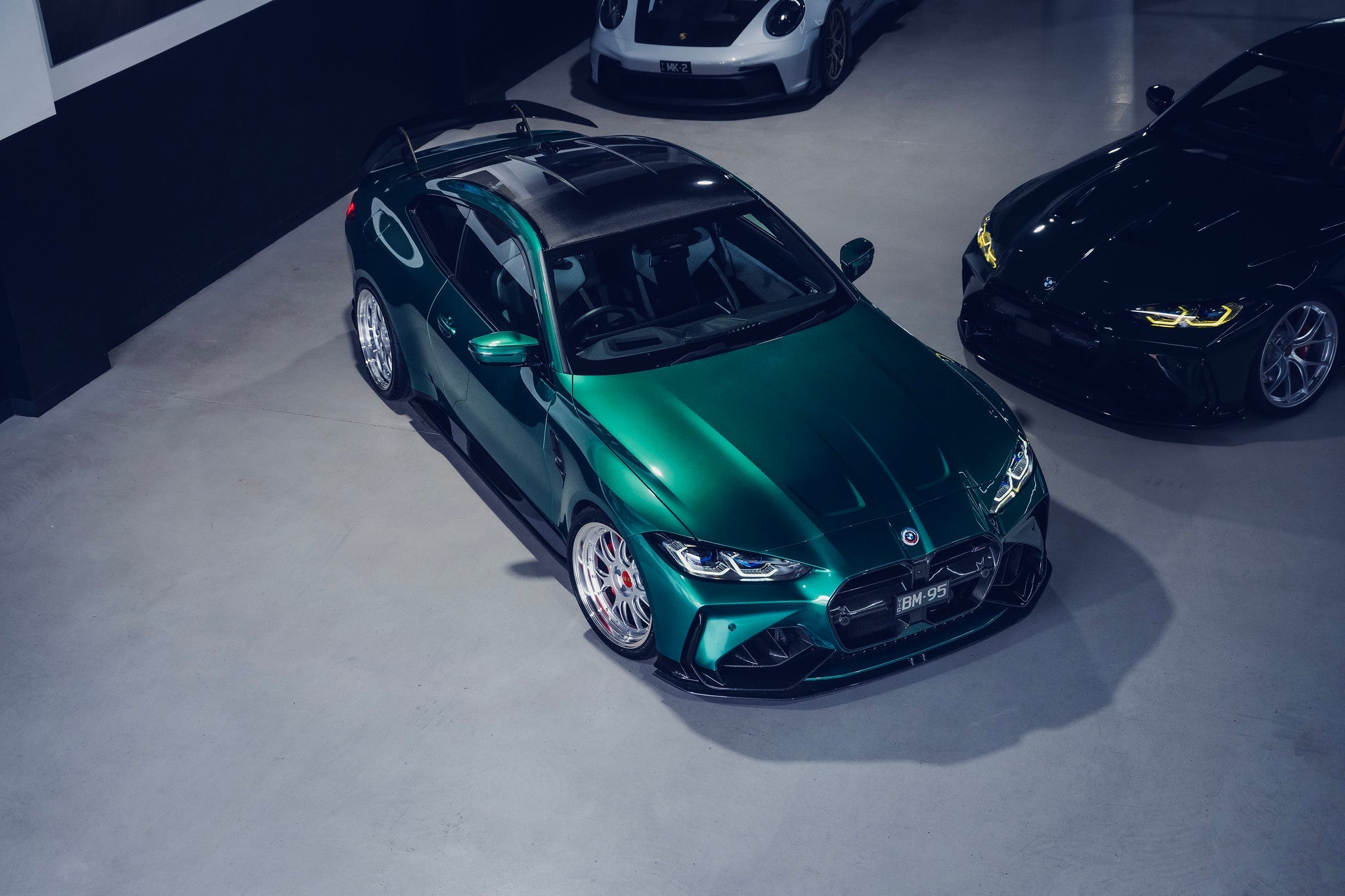 Pre-Order: BBS LM-R for G8x M3 & M4 (ETA: