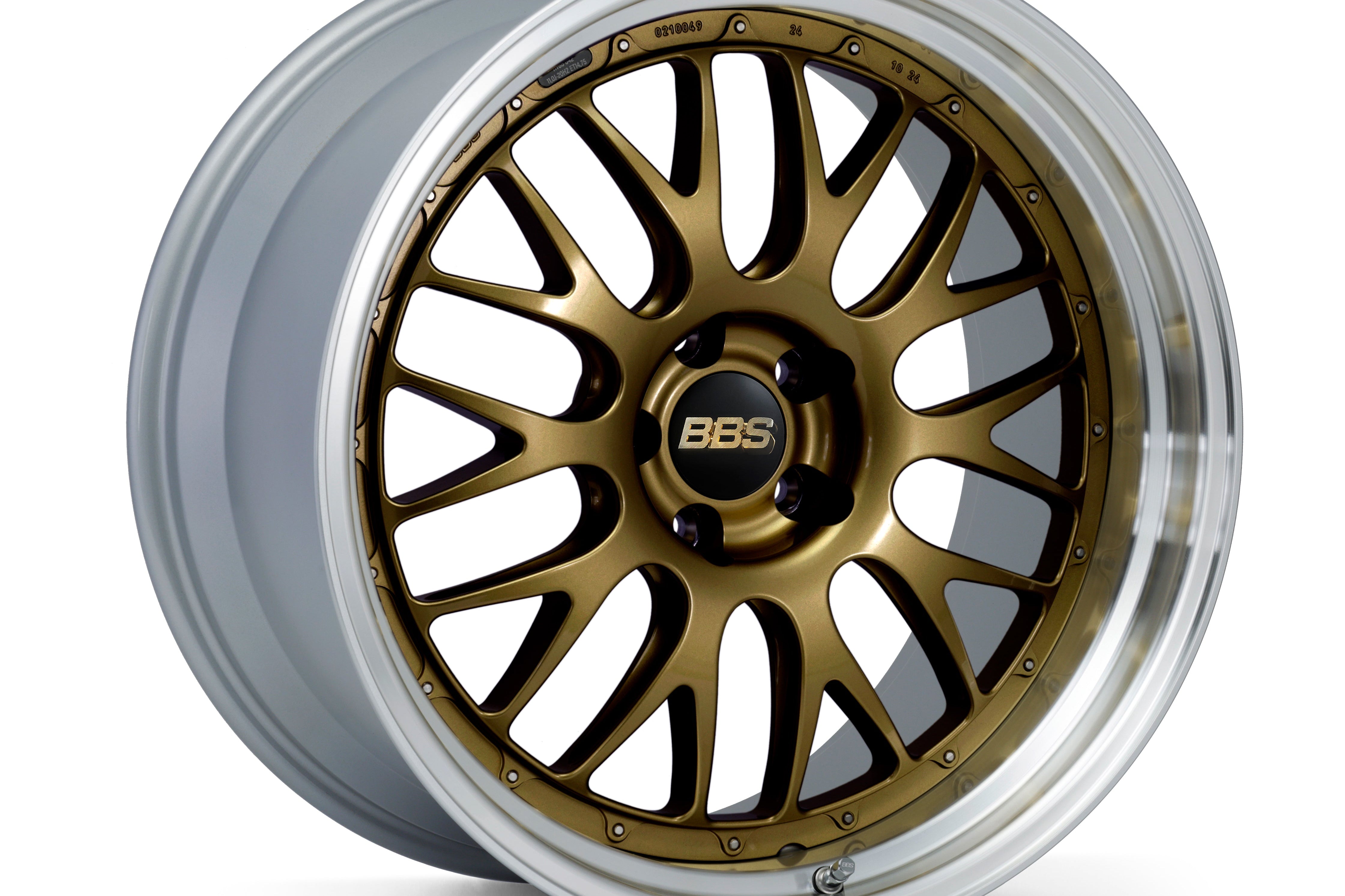 BBS Motorsport RT88 for BMW - BMW F8x M - F: 19x9.5 +20.2