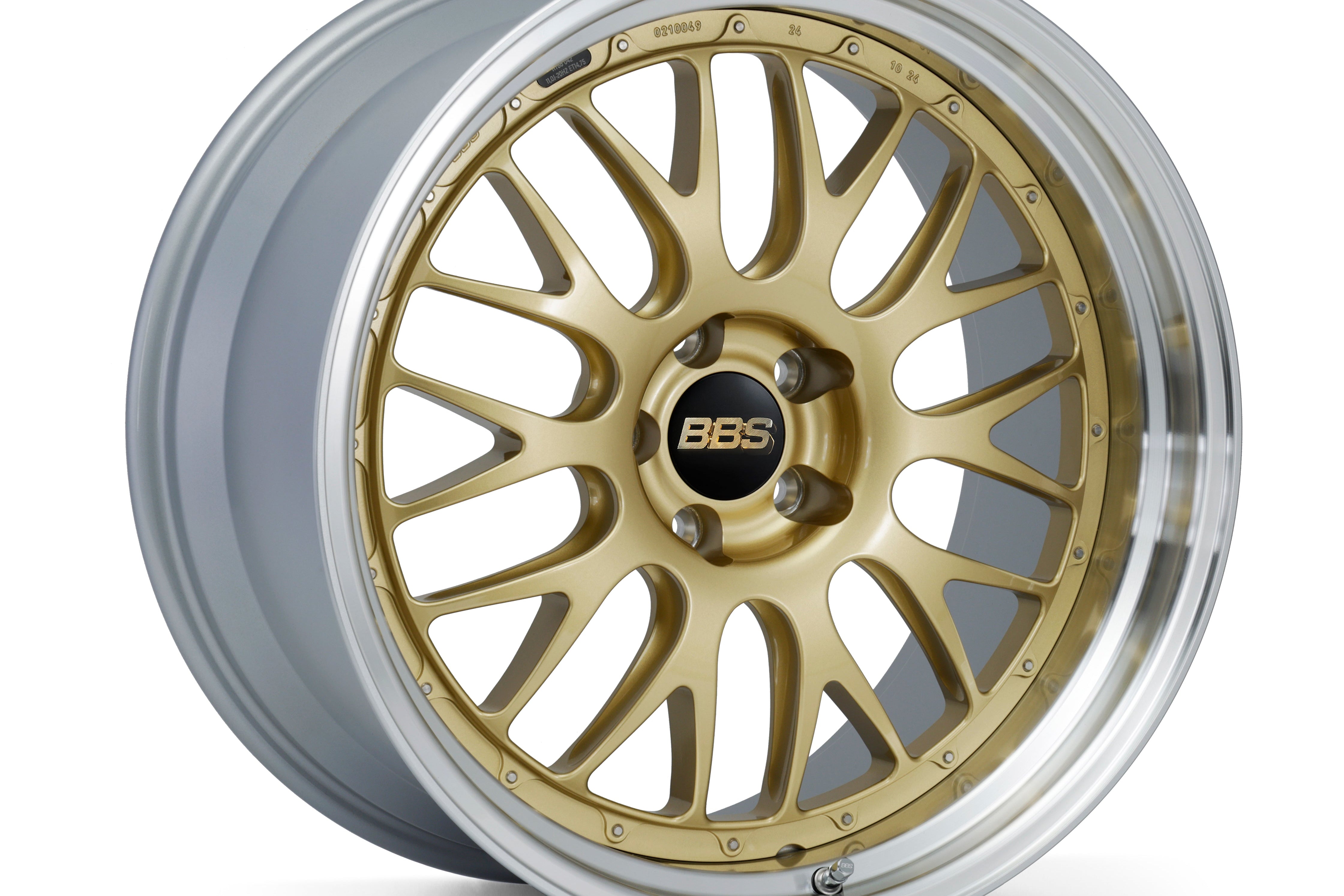 BBS Motorsport RT88 for BMW - BMW F8x M - F: 19x9.5 +20.2