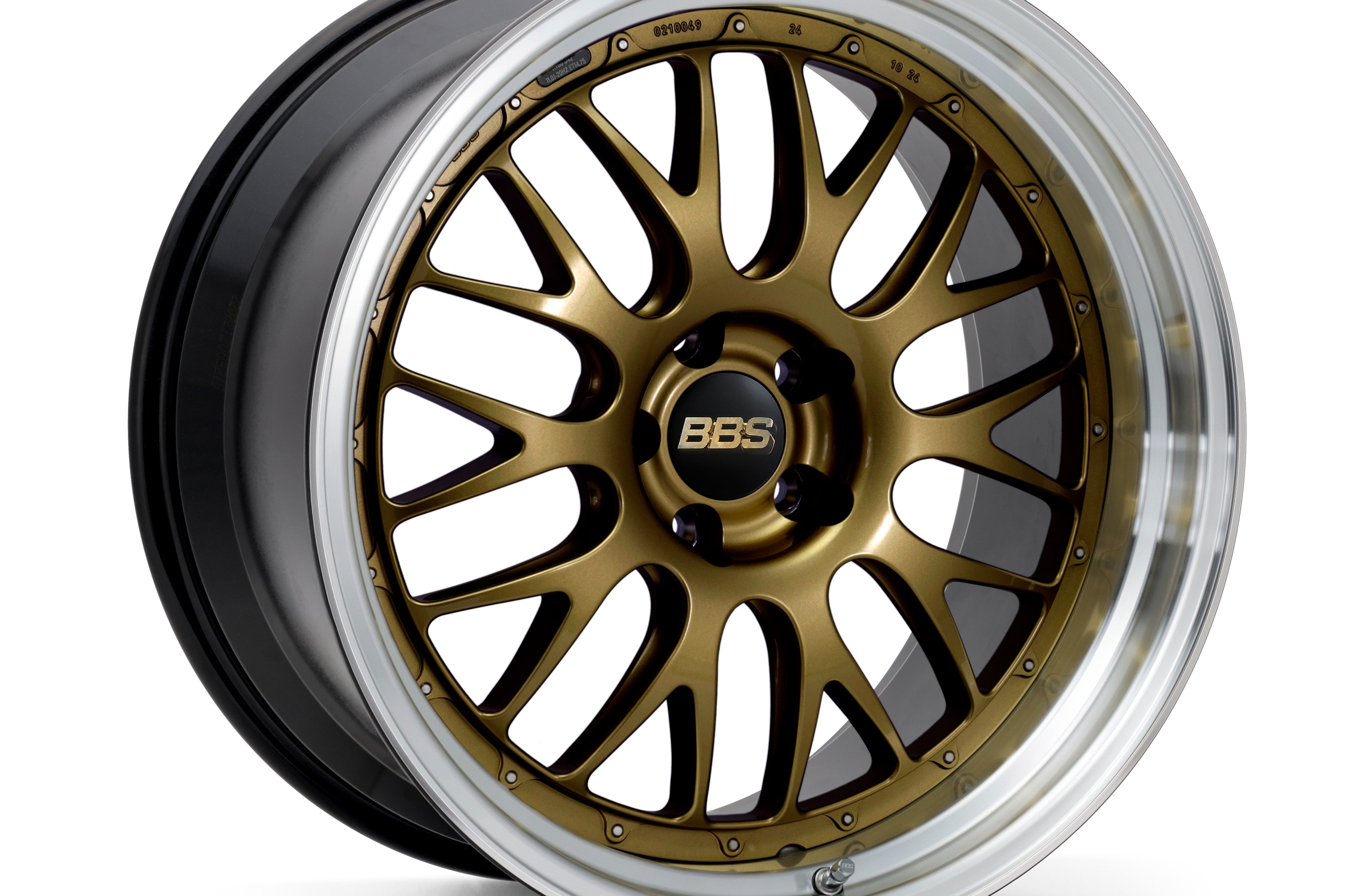 BBS Motorsport RT88 for BMW - BMW G8x M - F: 20x10 +7.2 R: